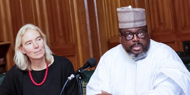 Prince Omole, Global Renewed Hope Allies Fire Back at The Economist, Citing Rising Public Support and Economic Recovery